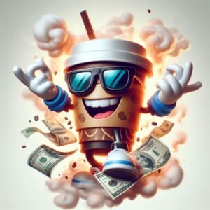 Disparate un Café y Únete a la Causa